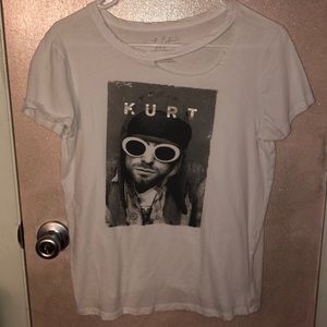 Kurt Cobain T-shirt